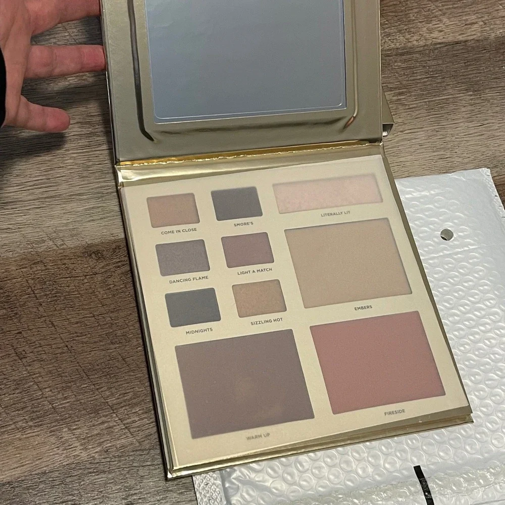 Iconic London Heat of the Moment Face Eye Palette 36g 1.26oz‎